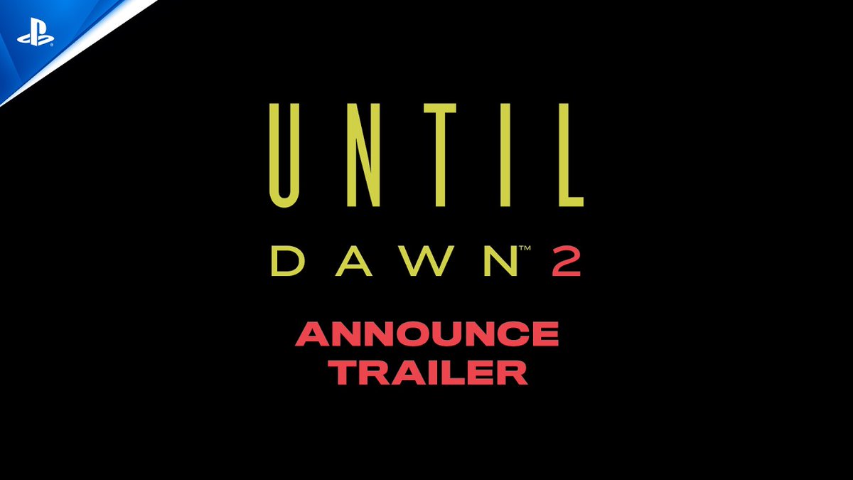 DilanSmithee's tweet photo. >Rat-man said he will be coming back to streaming.
>'Until Dawn 2' is announced.
What does @MerkDEnglish know?!? https://t.co/wrr60zpLzq