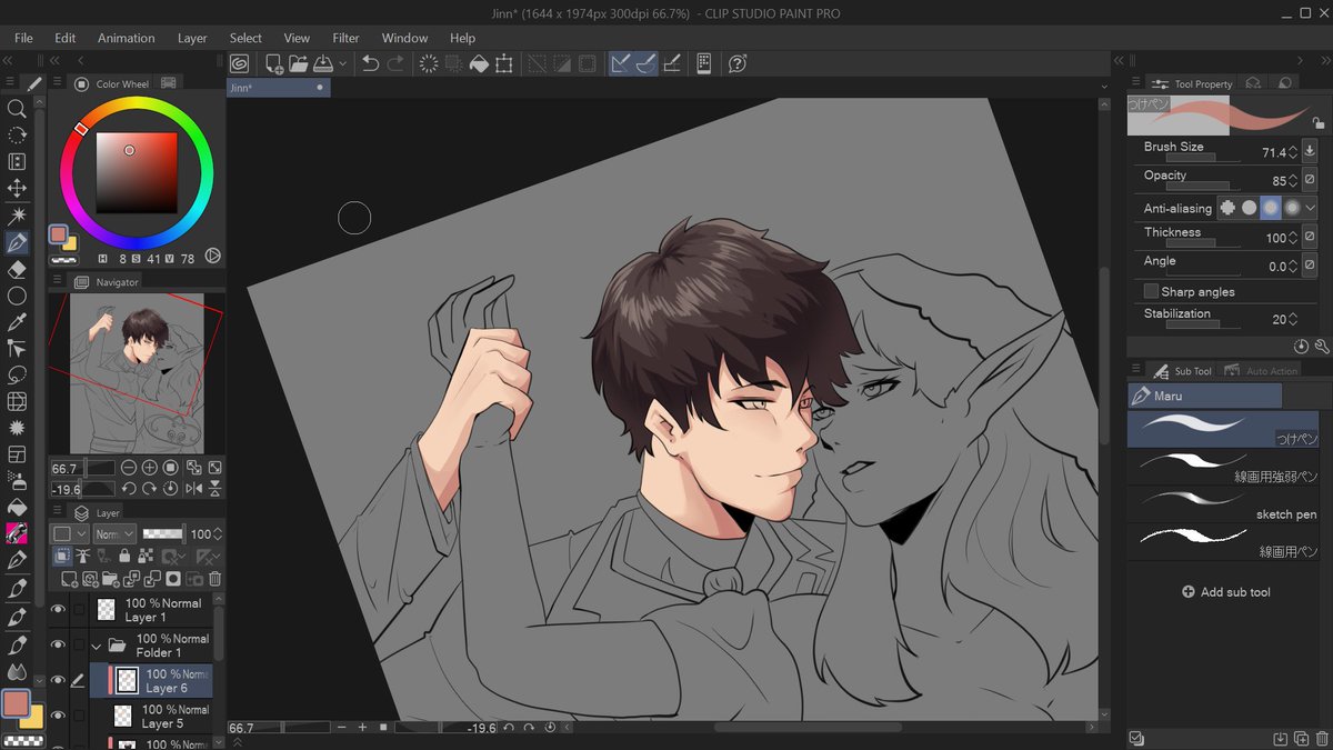 profthresh's tweet photo. @yolozicc owo/! 

VGEN:https://t.co/MMDfbcEBCP https://t.co/FAvOjnl0Ng