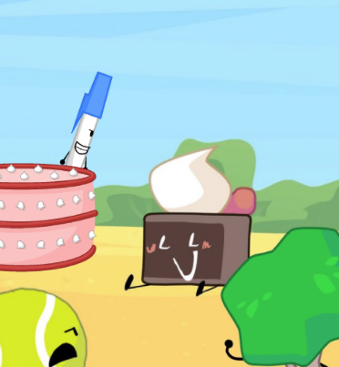 Pen Inside Cake tweet media