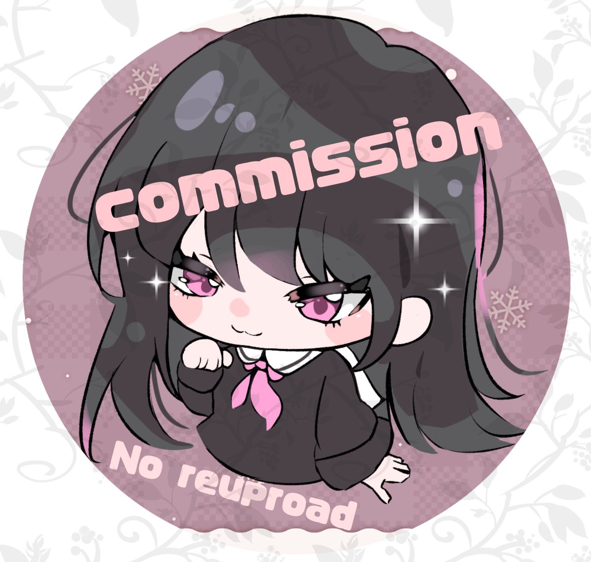 rimiyup's tweet photo. デフォルメ制作させていただきました🌺
#commission https://t.co/LvzXN9eyhN