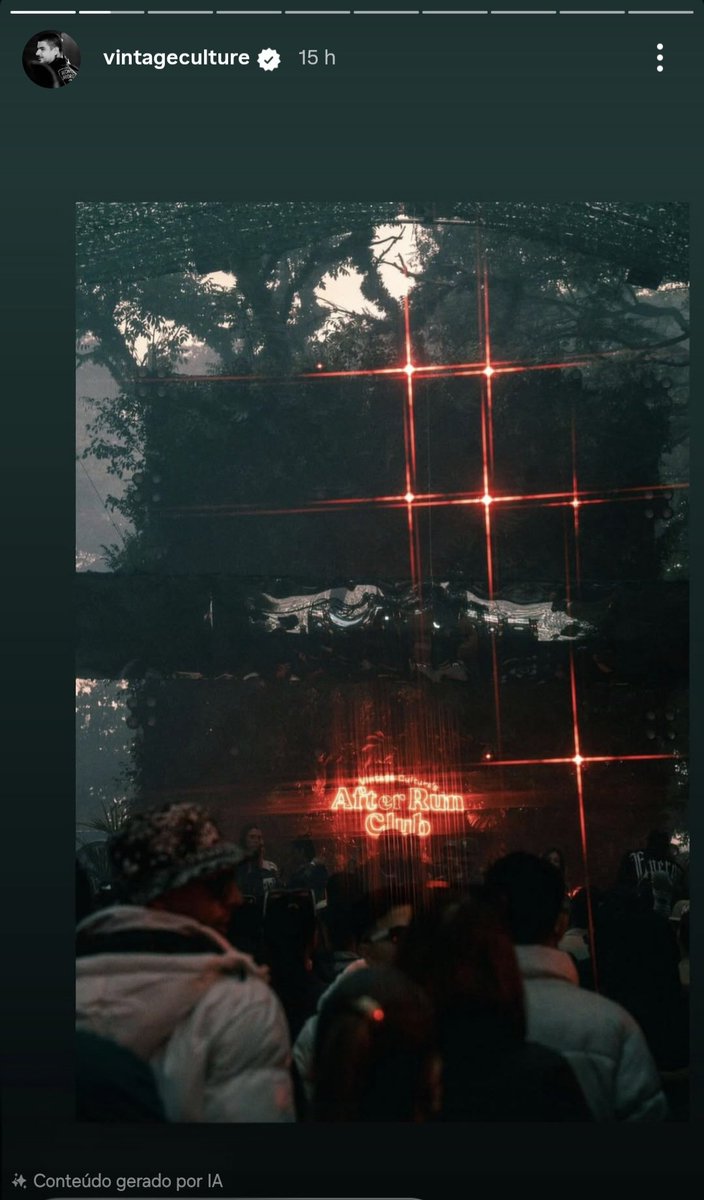 TropaDoVintage's tweet photo. Então é isso, né? Foi anunciado o último After Run Club! 
@VintageCulture
@sotrackboa https://t.co/nOkvniBWjV