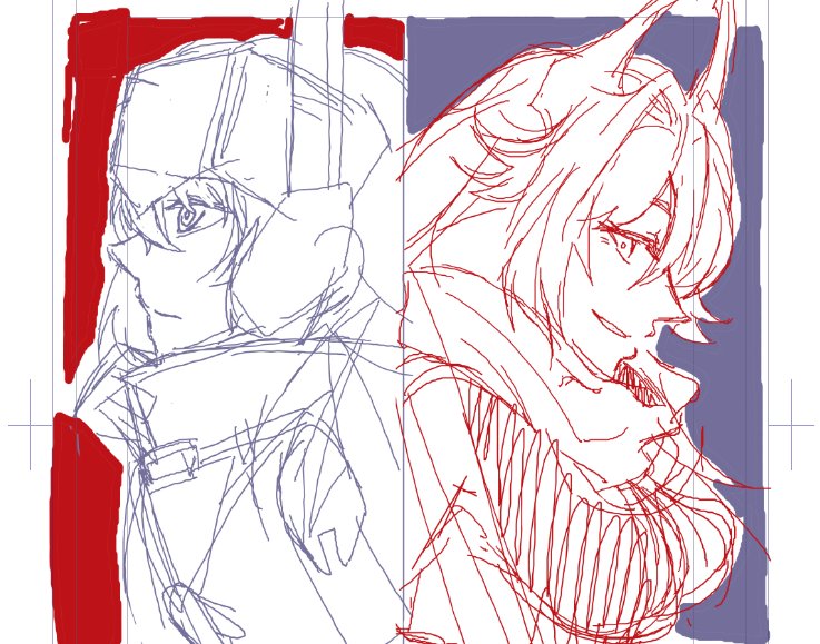 何が言いたいかって言うと ここまで絵を描く楽しさを思い出させてくれ