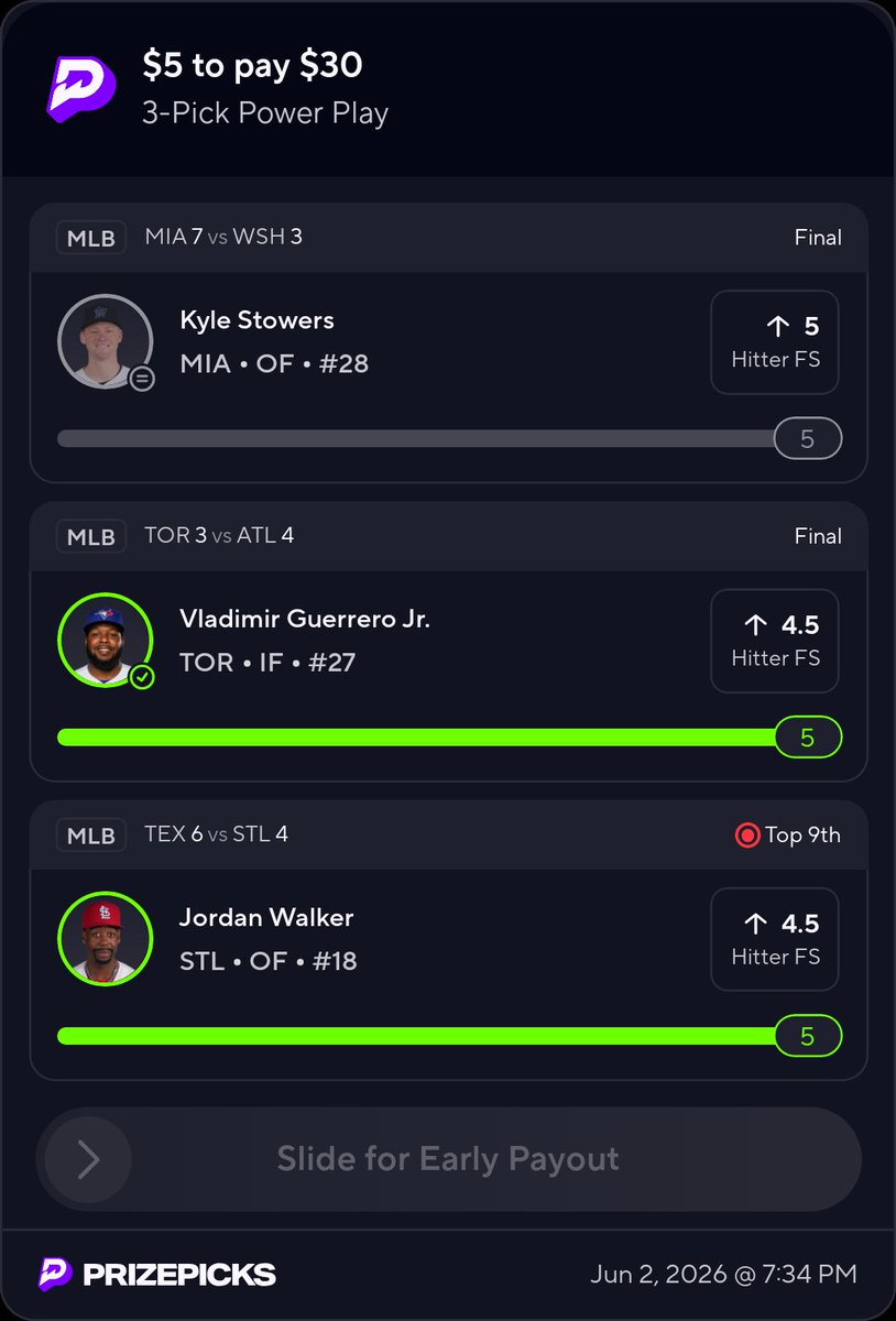 eric1898ho's tweet photo. @BricksPicks_ does it again. a win is a win and ill take the greens! https://t.co/1aoyo8qWMd