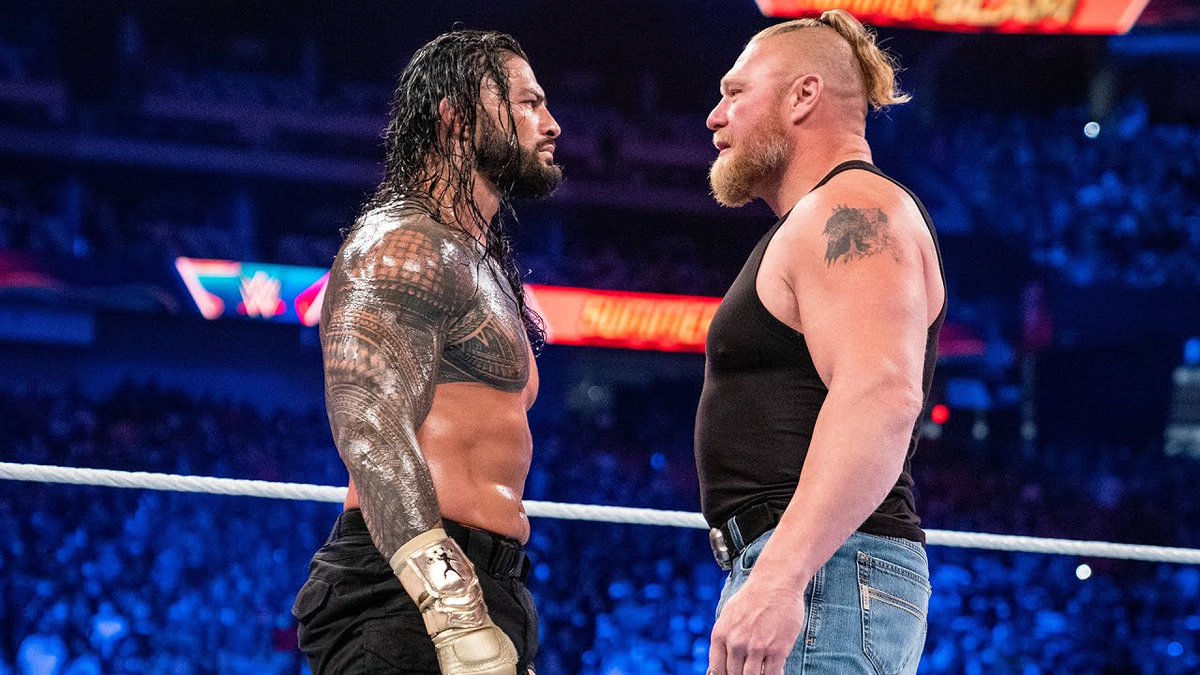 Wrestle Thread tweet media