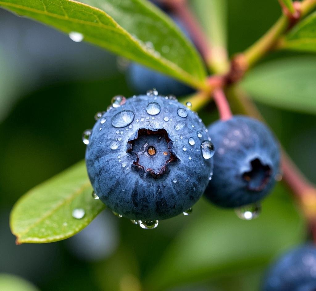 Witr18272276's tweet photo. [Just tried @localfarm's fresh wild blueberries! Bursting with juicy sweetness, zero sour aftertaste—perfect for yogurt or straight snacking. Can’t stop reaching for this tiny power-packed gem! ] https://t.co/1u3mOtHF72