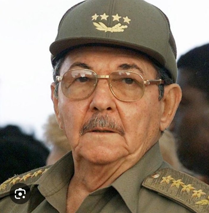 LaylanisD82866's tweet photo. Hoy celebramos el 95 cumpleaños del Compañero Raúl. Su ejemplo de entereza y compromiso sigue inspirando a quienes defienden la verdad y la soberanía de los pueblos. Feliz cumpleaños 95 Comandante. https://t.co/bJQfc4mekg