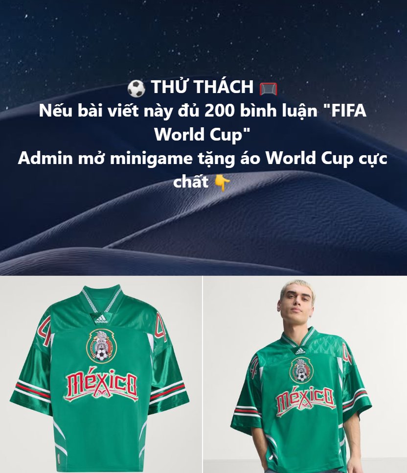 BingXVietnam's tweet photo. 🎁 [ĐẶC BIỆT] Tặng $100 bất ngờ cho 10 bạn may mắn ($10/bạn) 

Khi đăng lại công khai & bình luận vào bài viết này trước 10/06/2026!
--
Nội dung này được cung cấp vì mục đích thông tin, không cấu thành lời mời, đề nghị hay khuyến nghị sử dụng dịch vụ. Giao dịch luôn tiềm ẩn rủi ro biến động giá.
———
BingX - Nâng Tầm Nhà Giao Dịch
Khám Phá Các Đặc Quyền Người Mới: https://t.co/NYCnjCCINL