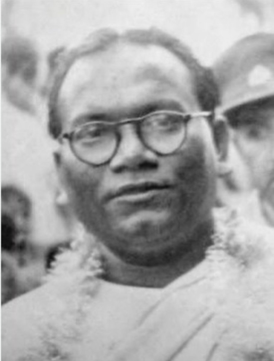 VladAdiReturns's tweet photo. From Jogendra Nath Mondal to the Present : Why Ambedkarite Identity Politics in West Bengal Could Become a National Security Liability 

West Bengal is perhaps the only state in India with a modern history containing a complete political laboratory for examining both the perils https://t.co/9Wg2f9MmQJ
