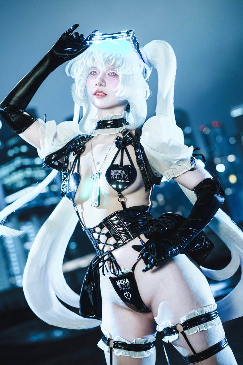 🌕Lunayue🌕cosplay tweet media