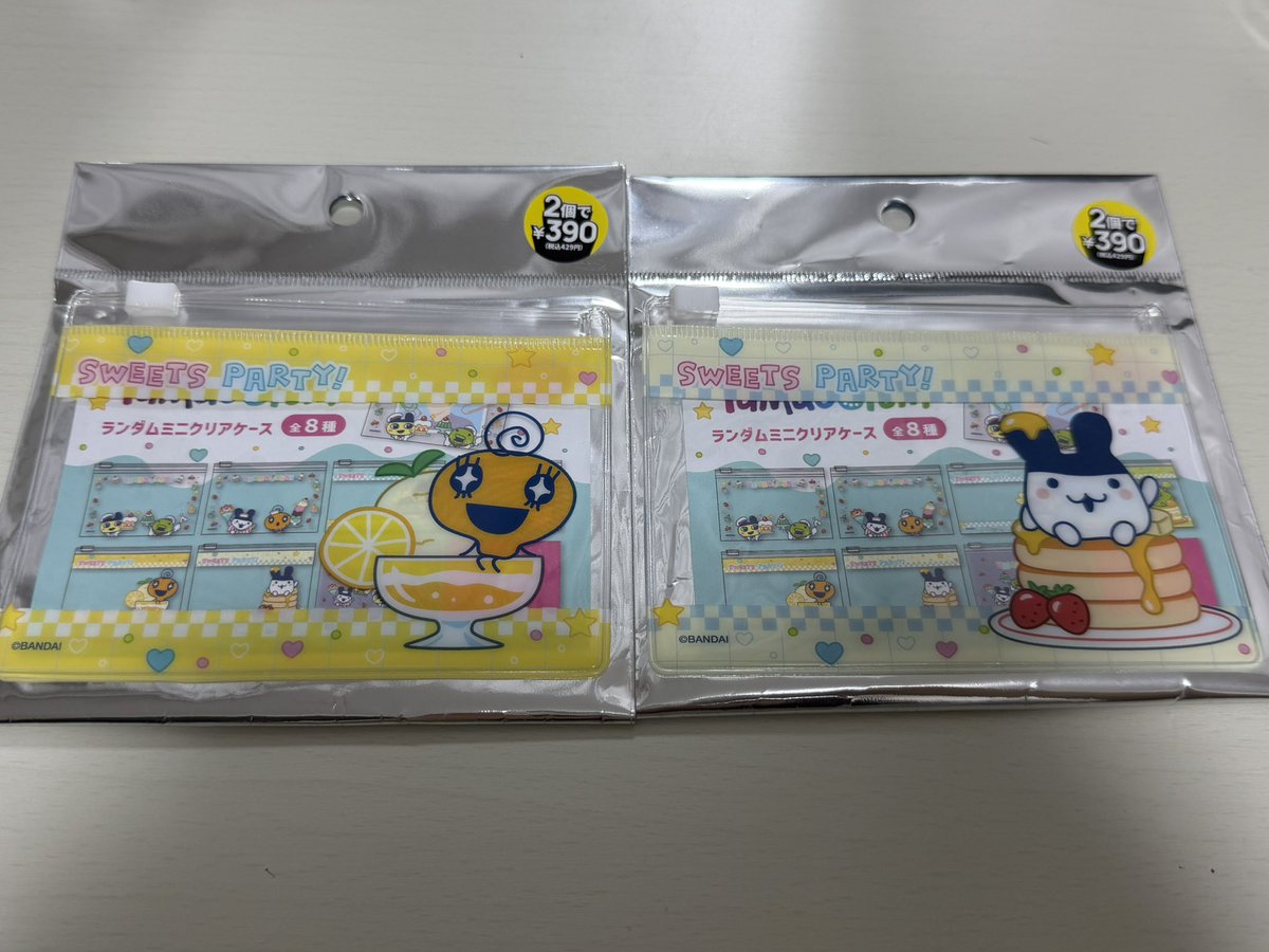 kumm_0110's tweet photo. 390マート たまごっち ランダムミニクリアケース 交換

【譲】画像1 （みみっち、まめっち）

【求】画像2 （まめっち＞集合）

郵送希望

検索からでもお気軽にご連絡ください。 https://t.co/NwkC3ygYFC