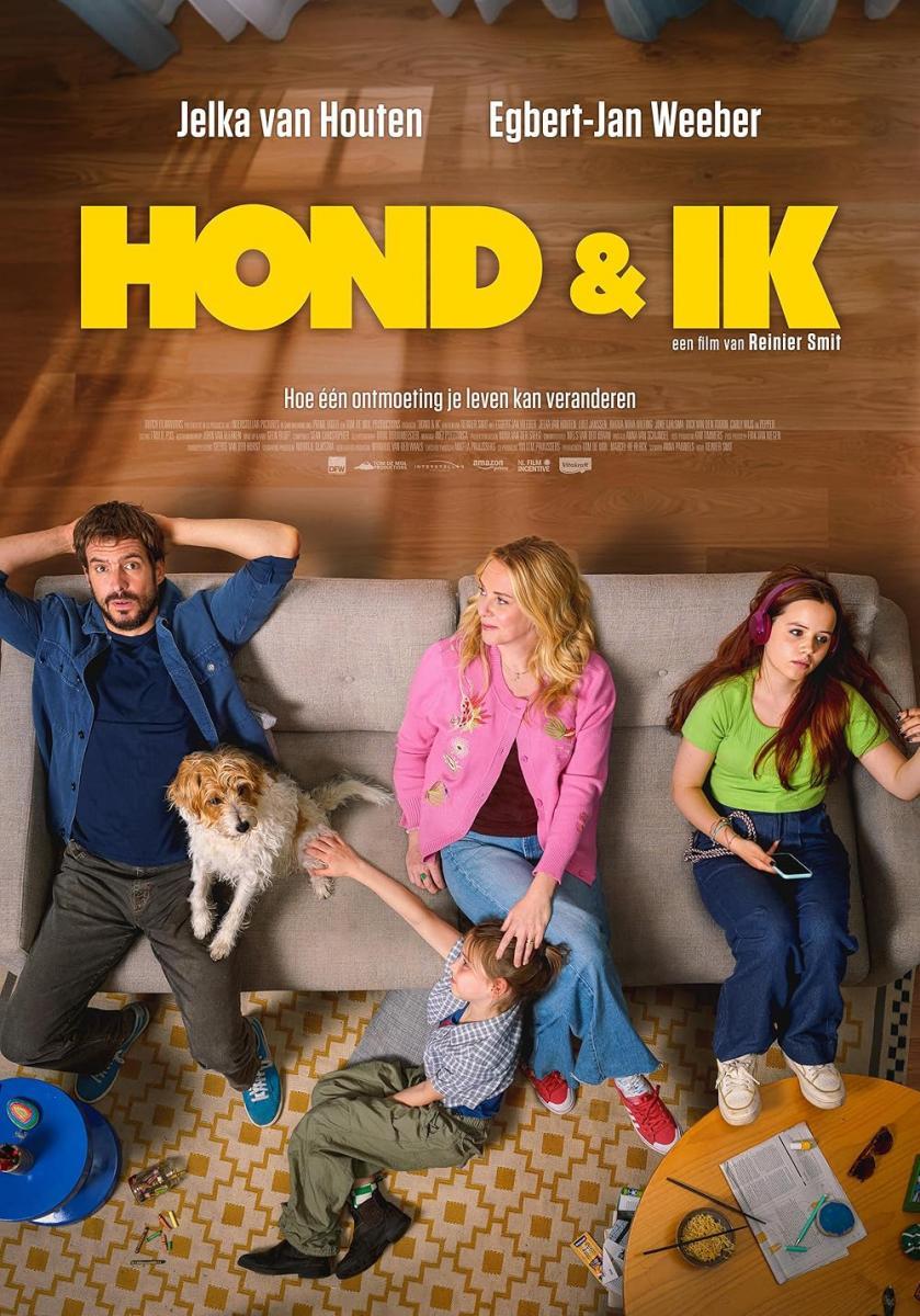 UniversoAlex's tweet photo. MI PERRO Y YO en Movistar+

Una comedia romántica holandesa con perros de por medio. Yo lo siento, pero la miro y solo puedo ver película de Antena 3 de sábado por la tarde https://t.co/8ccAhCWmeh