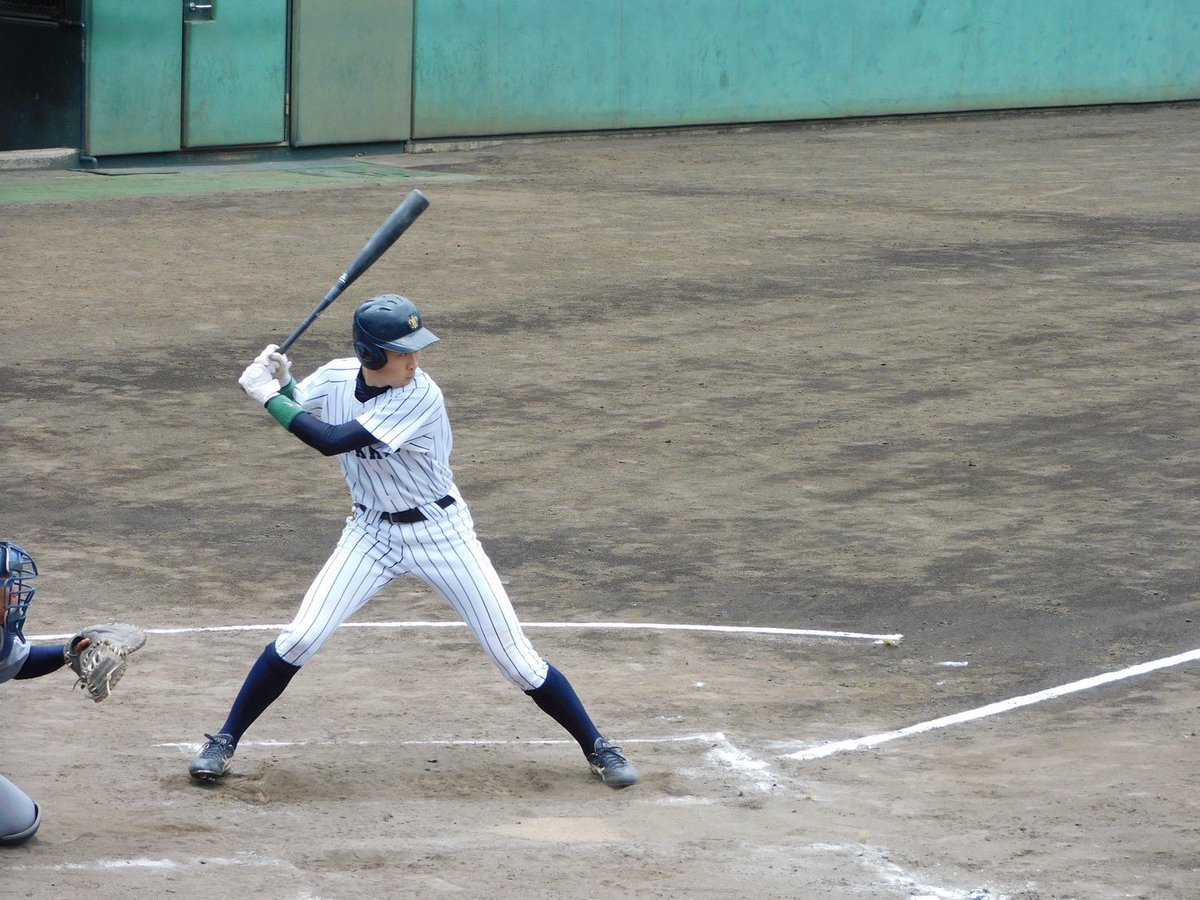 RIKKIO_RBC's tweet photo. 【春季阿久澤杯 対慶應義塾大学】

立  教｜001 000 050｜6
慶應義塾｜100 000 010｜2

バッテリー
石橋(9回2/3)、山口(1/3回)-大森(9回) https://t.co/6r0u8MiR4p