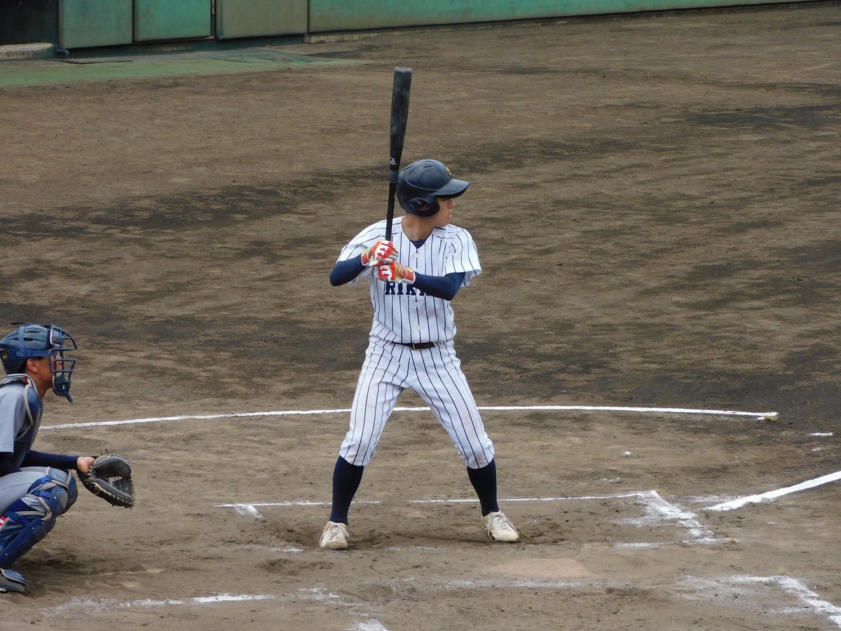 RIKKIO_RBC's tweet photo. 【春季阿久澤杯 対慶應義塾大学】

立  教｜001 000 050｜6
慶應義塾｜100 000 010｜2

バッテリー
石橋(9回2/3)、山口(1/3回)-大森(9回) https://t.co/6r0u8MiR4p