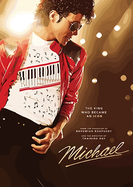 MJTM101's tweet photo. 🔥 CALLING ALL MJ FANS — LISTEN UP 🔥
IT’S JUNE 3 — EVERY MJ FAN, GET TO THE THEATER AND GO WATCH MICHAEL MOVIE  .LET’S  RUN THESE NUMBERS UP AND MAKE HISTORY FOR THE KING. https://t.co/tTdO9Ersba