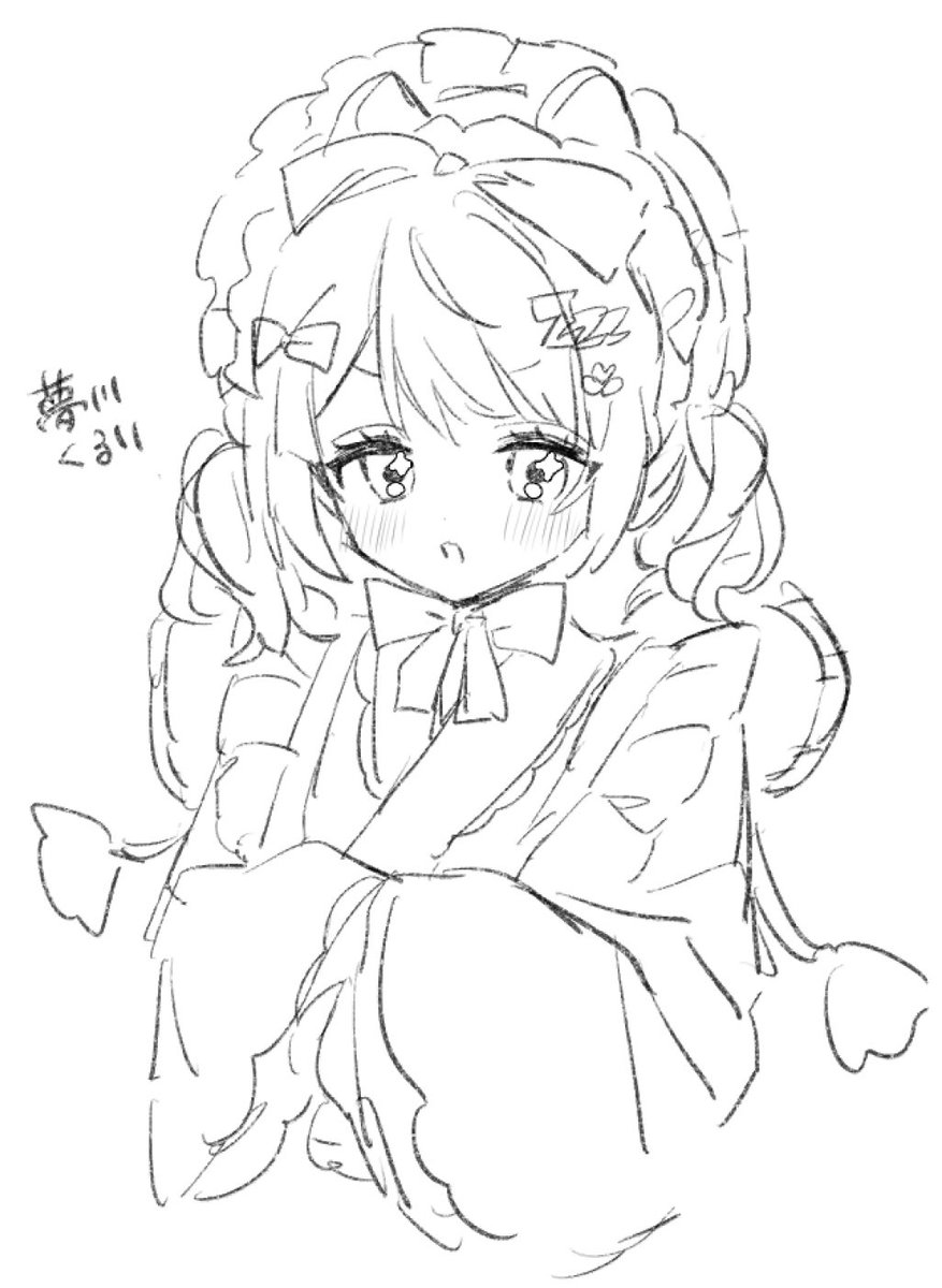 ihana_k's tweet photo. ⬇️こういうらくがき描いていい人リポストください〜！
(フォロワーのみ 新規可◎) https://t.co/xya7tWZDa5