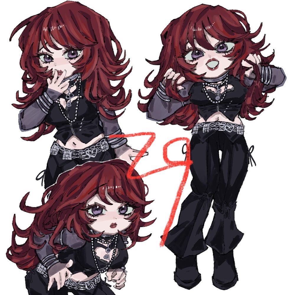 zzzigu0's tweet photo. #커미션 #commission #委托 #コミッション #robloxoc https://t.co/TMlmN9HoXv