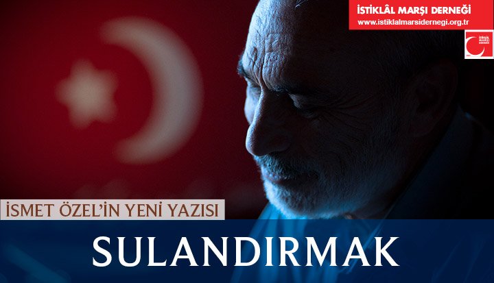 istiklalmarside's tweet photo. Ciddiyetimizi koruyacak kadar katılaşmağı, münasebetleri devam ettirebilecek kadar sulanmağı bilelim; ama insanlaşmağa talip isek gaz haline gelmeği bünyemize hiç yaklaştırmayalım.

İsmet Özel, 17 Zilhicce 1447 (3 Haziran 2026)

https://t.co/F6sJllx17S https://t.co/1Lp6NP8cWD