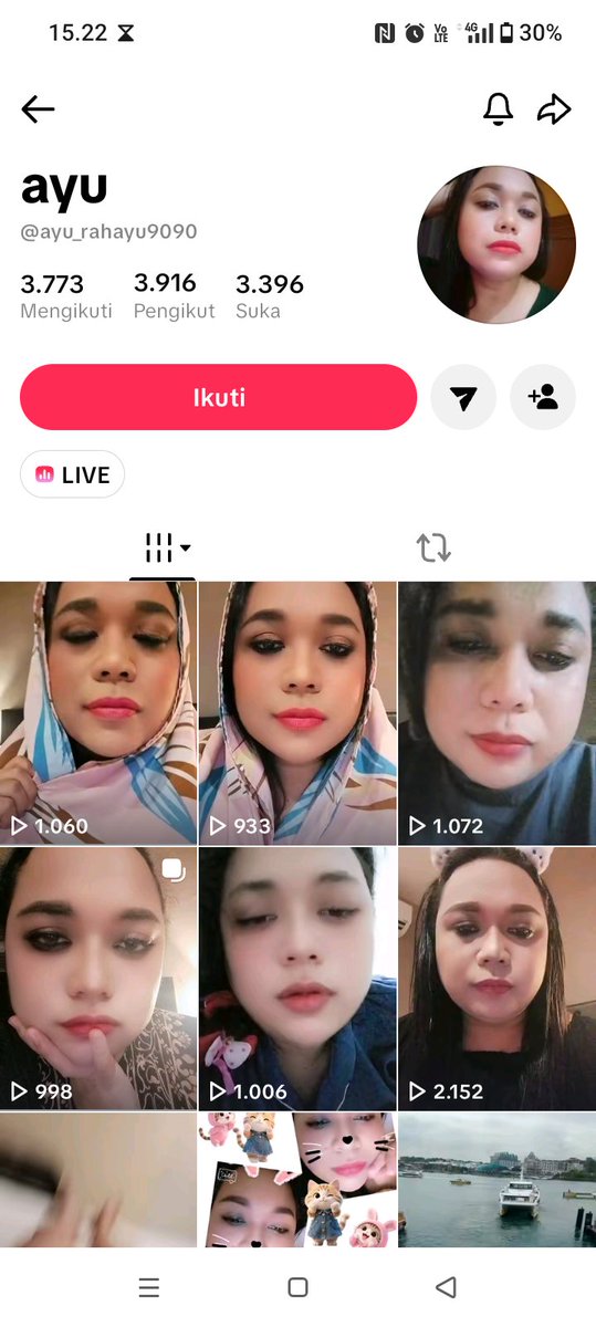 BelekeSimo41858's tweet photo. Terima jasa Open BO nih teman gue yang di Batam follow Tik tok nya https://t.co/7y5DHe9eDy