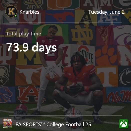 Knarbles's tweet photo. @TapXMikey Numbers UP! https://t.co/0jwUgRTS6B