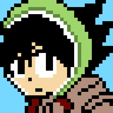 urtyottaro's tweet photo. タテの国、ルスカ、ドット絵 https://t.co/3DPzpDF5Gt