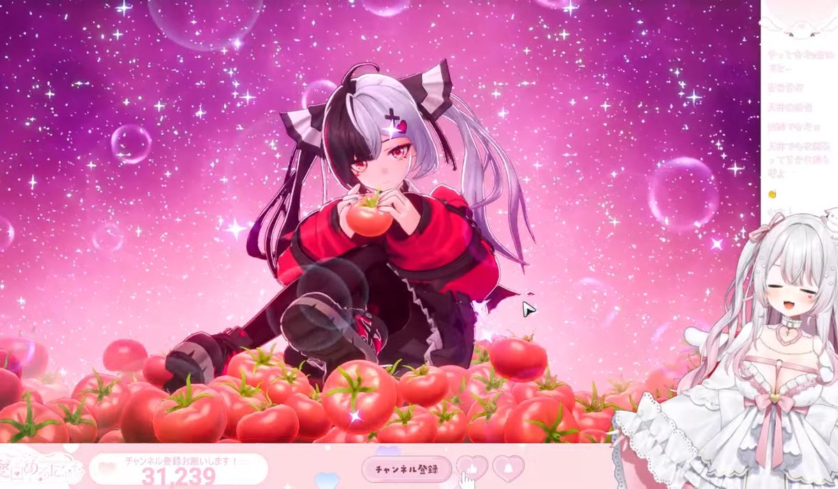 愛白めろにゃ🕯🤍VTuber (@mashiro_meronya) / Posts / X
