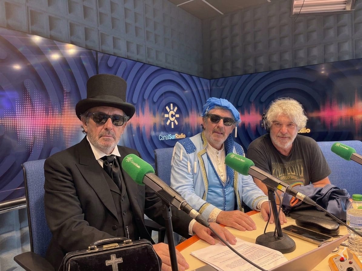 ProgramaDelYuyu's tweet photo. El cine protagoniza los miércoles con #Elchanálisis y con las consultas que le hacéis al #ticquismiquis @jesacevedo 
@yuyudecai y equipo os esperan:
⌚️De 15 a 17 h
📻 @CanalSurRadio https://t.co/Ld8xtgzvVu