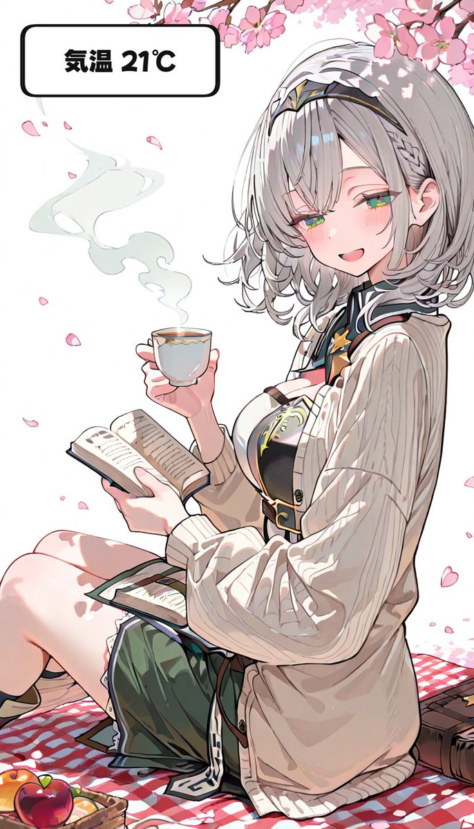 holoholo_inochi's tweet photo. 団長の気温による服装の違い（最後のはプロフの別アカからどうぞ！）
#AIart️️️️️️️️️️️️️️️️️️️️️️️️️️️️️️️️️️️️️️️️️️️️️️️️️️️ https://t.co/cMRFVMaBoH