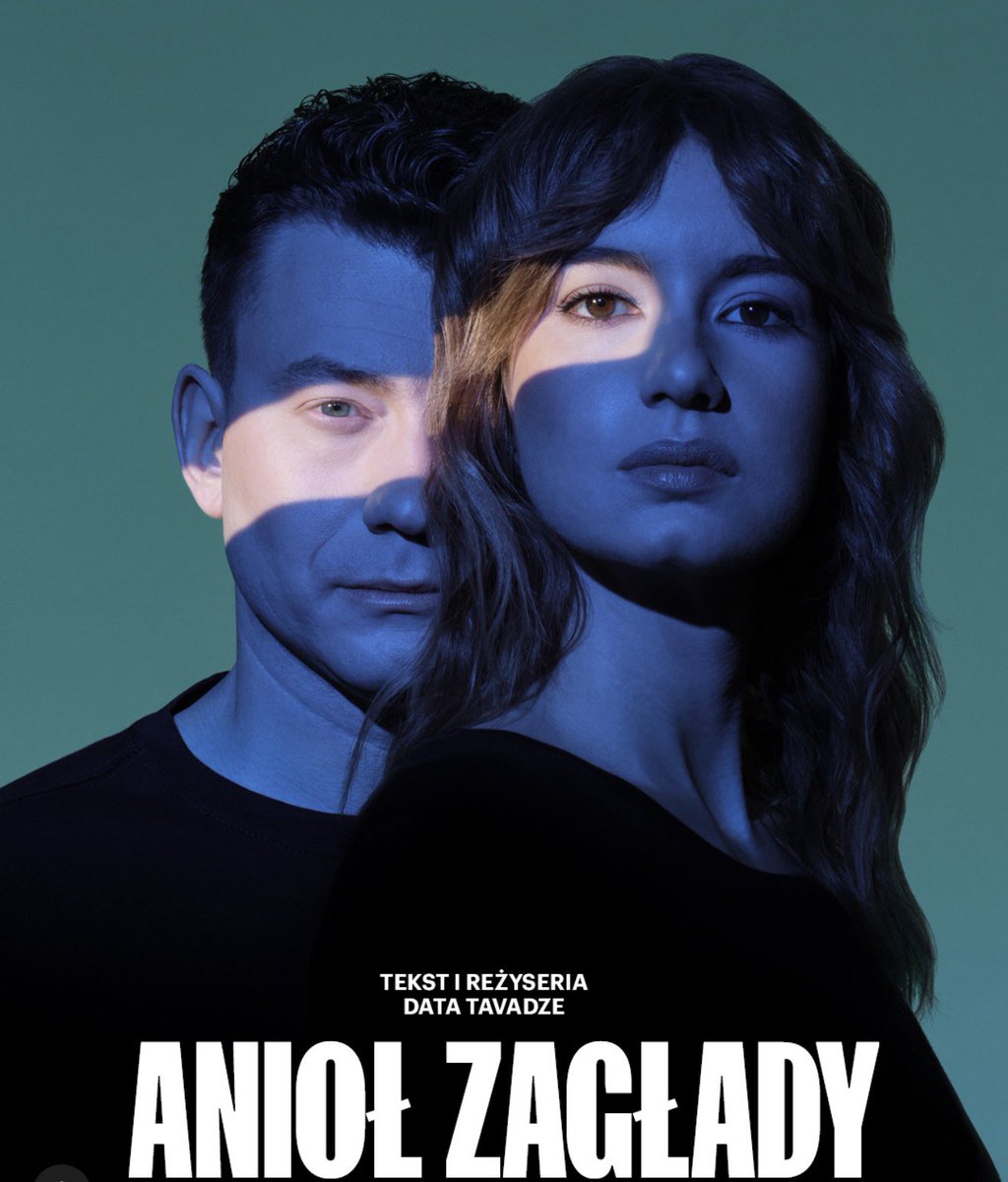 TarquinCasting's tweet photo. tarquintalentagency Good luck to Tarquin Talent Management actor Krzysztof
Szczepaniak in his new show Aniot Zagłady (The Exterminating Angel), directed by Data Tavadze.premieres June 12, 2026, at the Teatr Dramatyczny in Warsaw costumes designed by Gosia Baczyńska https://t.co/4qWXkcRzFY
