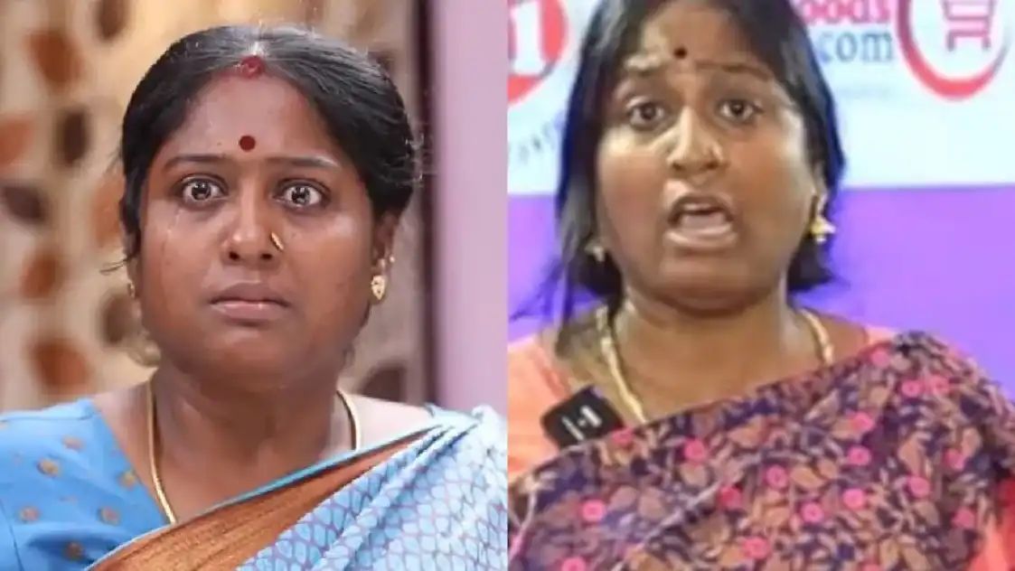 Nandhan_Talkz's tweet photo. வெட்டுப்பட்ட நடிகை தீபாவின் தந்தை :

பிரபல சின்னத்திரை மற்றும் சினிமா நடிகை தீபாவின் தந்தை புலவர் கணேசன்...

கடந்த சில நாட்களுக்கு முன்பு மாலை நேரத்தில் புலவர் கணேசன் முத்தையாபுரம் பஜார் பகுதியில் உள்ள ஒரு டீக்கடை அருகே நின்று கொண்டிருந்ததாக கூறப்படுகிறது.

 அப்போது அங்கு வந்த மர்ம கும்பல் திடீரென மறைத்து வைத்திருந்த அரிவாள்களை எடுத்து அவரை சரமாரியாக வெட்டியதாக போலீஸ் விசாரணையில் தெரியவந்துள்ளது.

இந்த தாக்குதலில் புலவர் கணேசன் பலத்த காயமடைந்தார். அவரை காப்பாற்ற முயன்ற மற்றொருவரும் தாக்குதலுக்கு உள்ளாகி கையில் வெட்டுக்காயம் அடைந்ததாக கூறப்படுகிறது.

இப்போது அவரின் வழக்கில் மூவரைக் கைது செய்துள்ள போலீஸ், இன்னும் மூன்று பேர் இருக்கலாம் என விசாரணை செய்து வருகிறது...

முன் பகை விரோதம் இருக்கலாமோ என்கிற கோணத்தில் விசாரணை நடக்கிறதாம்...