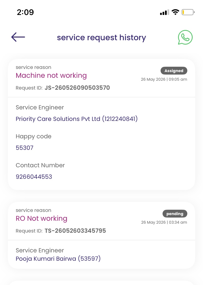 meanuj007's tweet photo. 9th day
@LivpureSmart please take an account of your pathetic customer service. And inefficient escalation team .
A blend of complete service failure. Where internal teams not talk to each other. @noida people had to pay the price.
@Livpure_India has worst service…. https://t.co/pnhxx4pfFH