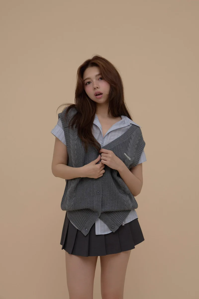 スカート andmary Mimi shirt layered set up andmary on X: 