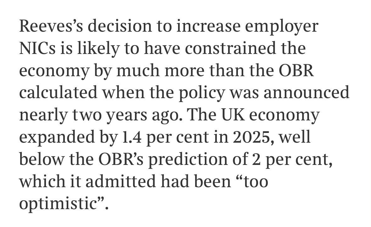 rcolvile's tweet photo. Absolutely bloody told you so https://t.co/jxAVvoy9Fn