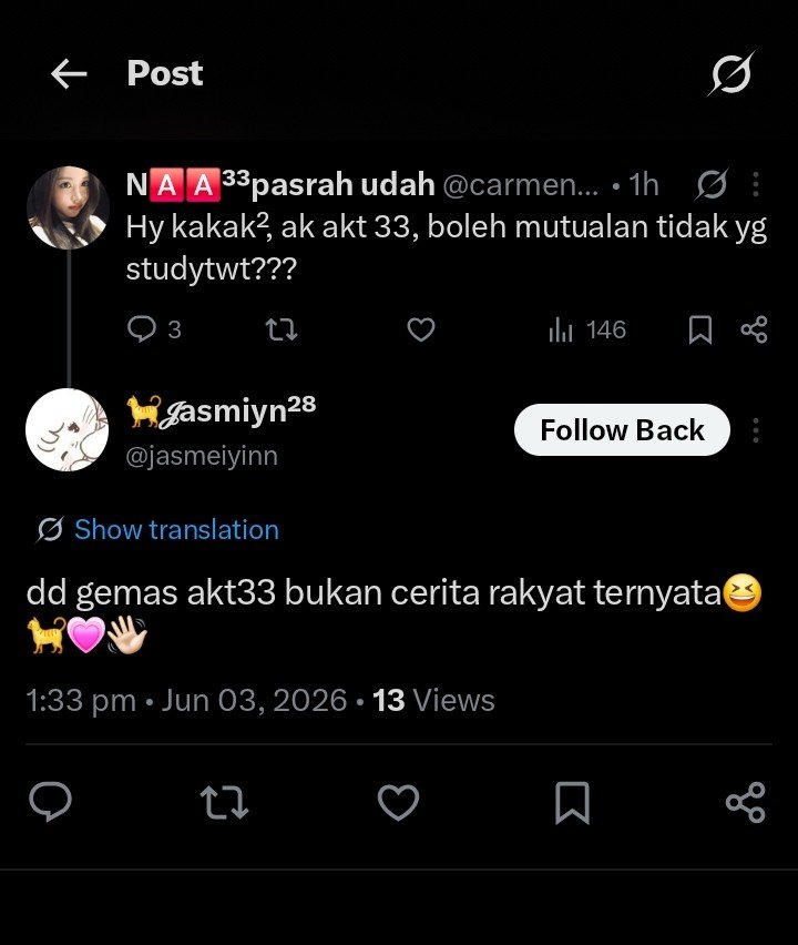 N🅰️🅰️³³pasrah udah tweet media