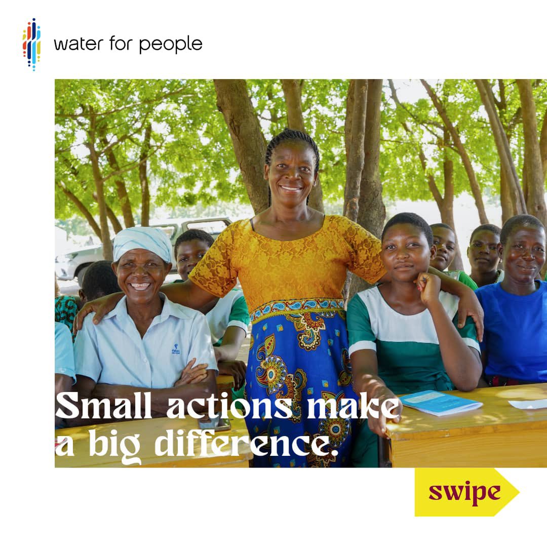 ankoleroyalty's tweet photo. Period care is an essential WASH.
It’s effective menstrual health management depends on access to adequate water, sanitation facilities, and hygiene resources. Women and girls require clean water for personal hygiene, washing reusable menstrual products, and handwashing. 

There’s also need for ;
1. Safe, private, and clean toilets where they can comfortably change menstrual products. 

2. Access to affordable menstrual materials, proper disposal facilities such as bins or incinerators, and handwashing stations with soap and water are equally important. 

3. Menstrual health education which helps to dispel myths and stigma surrounding menstruation, while supportive environments in schools, workplaces, and communities enable women and girls to manage their periods with dignity, confidence, and comfort.

#WASHformenstrualhygiene 
#PeriodFriendlyWorld