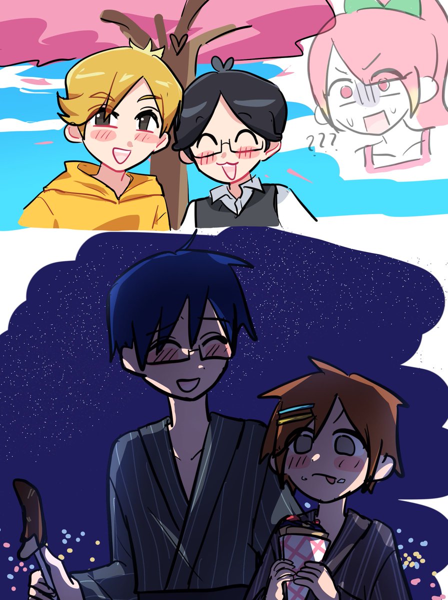 melove_jb52's tweet photo. #ぶテ
メンション 失礼します。 新しいMVを見て勇気を出して、雑多に描いたファンアートをアップしてみます.. いつも作品を楽しんでいます ありがと��ございます。😭🙇
@Halle_Uchida https://t.co/YjawbANTn5
