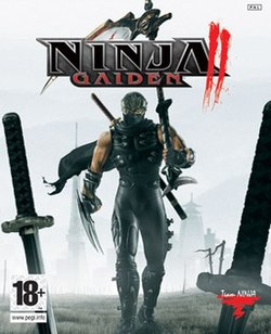 XabdOrg's tweet photo. On this day in 2008, the Xbox 360 got Ninja Gaiden II. It is the sequel to the 2004 title Ninja Gaiden.

A remaster, titled Ninja Gaiden 2 Black, was announced and released for PlayStation 5, Windows and Xbox Series X/S on 23 January 2025.

#XBOX360 #NinjaGaiden https://t.co/pzei537pWW
