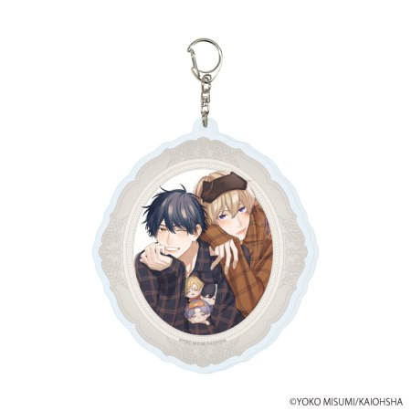 comicomistudio's tweet photo. 💛🤎💛🤎💛🤎💛🤎💛🤎💛

三栖よこ先生/@_3smi
「#トキシック・ノヴァ」グッズ
8月下旬発売🎉
描き下ろしイラスト使用グッズも🎶

🤎💛🤎💛🤎💛🤎💛🤎💛🤎

確実に入手したい方は6/18までにご予約ください💨
https://t.co/wzhuEUkpXW https://t.co/2P3eUukkSX