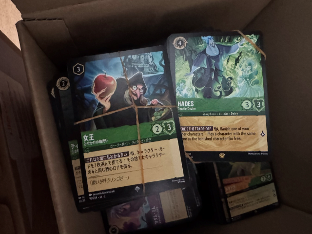 samemau_lorcana's tweet photo. ワイのストレージ部屋見たら投資家と整理整頓おばさんが発狂説教してきそうだわ https://t.co/8E2WoAZU4y