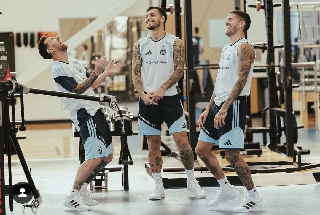 kingofleomessi tweet media