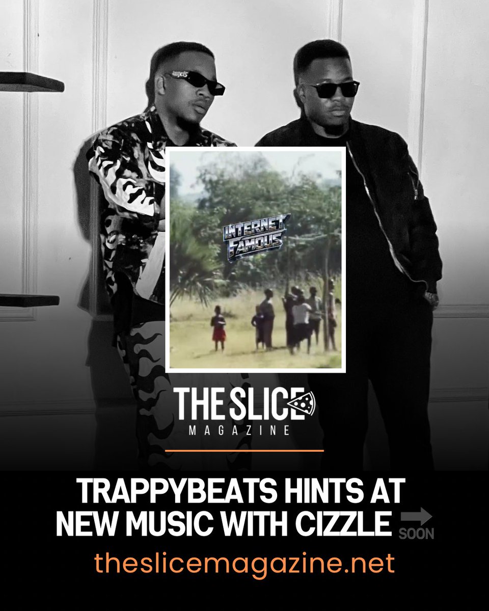 slicemagazine's tweet photo. Trappybeats has announced that he’s set to drop new music with Hope Cizzle this month. ⏳ https://t.co/Ws6W0CICtb