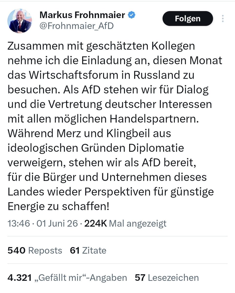 Storch_i's tweet photo. Vaterlandsverräter https://t.co/slIOT4V3w6