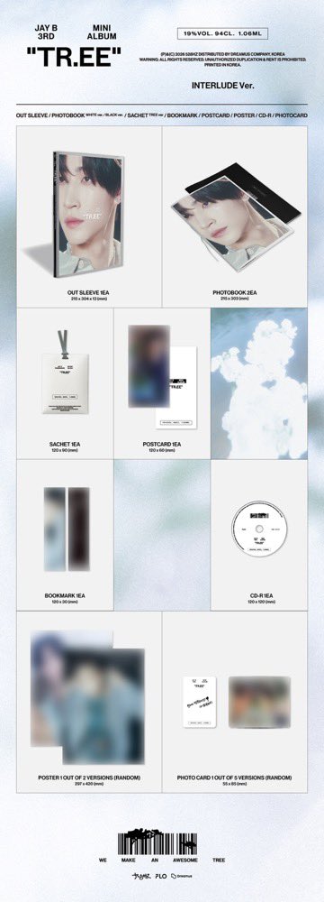 KamjaPH's tweet photo. [PH GO 🇵🇭] JAY B 3rd Mini album https://t.co/cbnidlNRgm

💸 ₱1640 MEDITATION Ver.
💸 ₱930 INTERLUDE Ver.

🗓 DOO: 06/10/2026
🗓 DOP: 07/10/2026
✨ Normal ETA; ALL IN + LSF
✨ w/ Freebies

https://t.co/0cWg5RCk8y

#KamjaPHGOs #JAYB #GOT7 https://t.co/atkvlJdW4V
