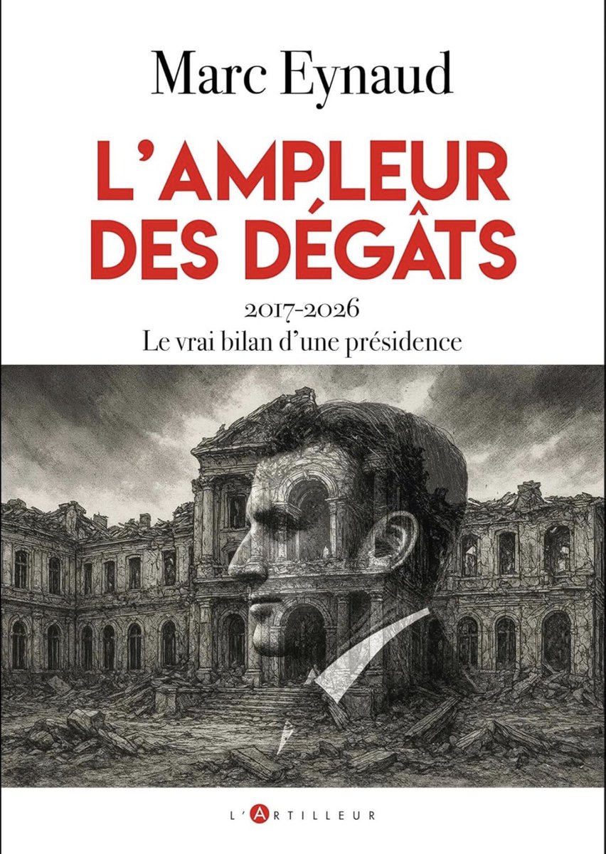 hdebonnevolonte's tweet photo. « Journaliste spécialiste de la vie politique, Marc Eynaud a voulu identifier dans cette enquête les éléments factuels qui ont fait d’Emmanuel Macron l’un des présidents les plus détestés de la cinquième république. Pour cela, il s’est attaché à comprendre à la fois les ressorts humains qui ont exaspéré les citoyens mais aussi à évaluer le plus concrètement possible les résultats des politiques menées depuis 2017, dans tous les domaines. Economie, politique étrangère, aide sociale, santé, immigration, emploi, retraite ou justice, il rappelle les faits et apporte les chiffres essentiels pour établir la synthèse de cette longue présidence. Et ce qui apparaît à l’issue de cet examen explique sans doute en grande partie la tension dans laquelle la France se trouve aujourd’hui : perte de contrôle, de soi et des projets, absence de maîtrise des principaux leviers de l’action publique, en un mot l’inverse de ce que promettait le profil « surdoué » du candidat de 2017. Cet état des lieux fournit les arguments indispensables pour voir clair sur les échecs d’une présidence dont le crépuscule dévoile tant d’incertitudes … »