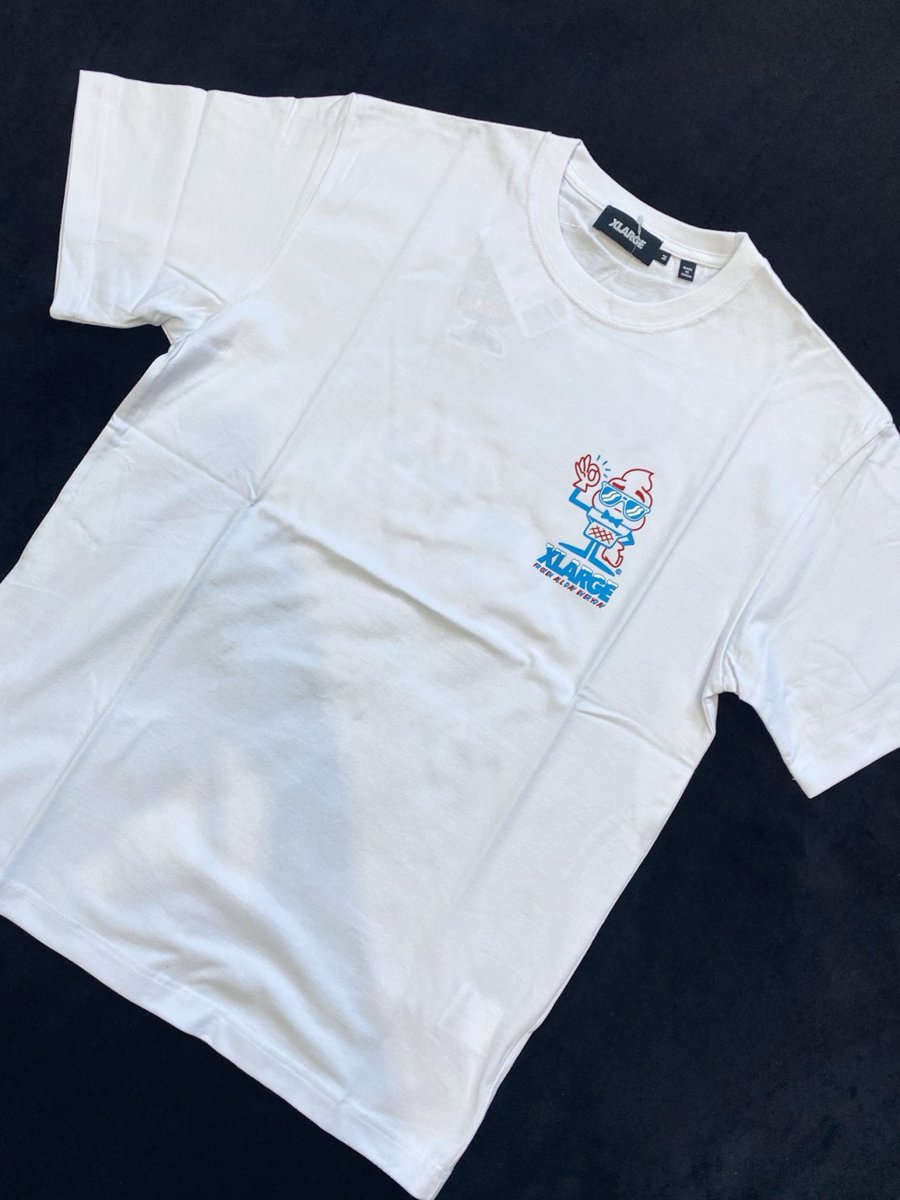 ONEJAMTART1's tweet photo. https://t.co/CODE9QnwQ5 product spotlight | #XLARGE® JAPAN x #123KLAN S/S #TEE ICE CREAM TRUCK | WHITE.

Please see last post for link to:  More Info | Buy Now.   #streetwear #streetfashion #japanesestreetwear https://t.co/ULZ24I58SN