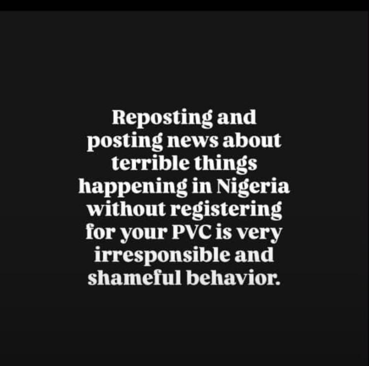 UkomahM's tweet photo. If any of the following is your challenge with PVC that will stop you from voting, please click the link and resolve it.

All of them are on the link: 👇🏽 
https://t.co/A1RCVlIzUm

Click the link &amp; RESHARE. Thread 🧵 https://t.co/Q3Q0nAPQNU