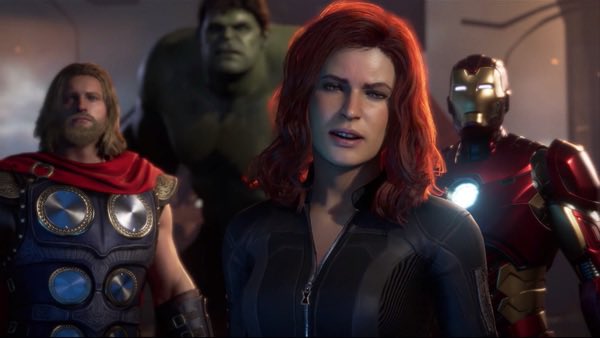 Bman682's tweet photo. @GeraltofGoonia Don’t forget Black widow https://t.co/zZ96up8nhO