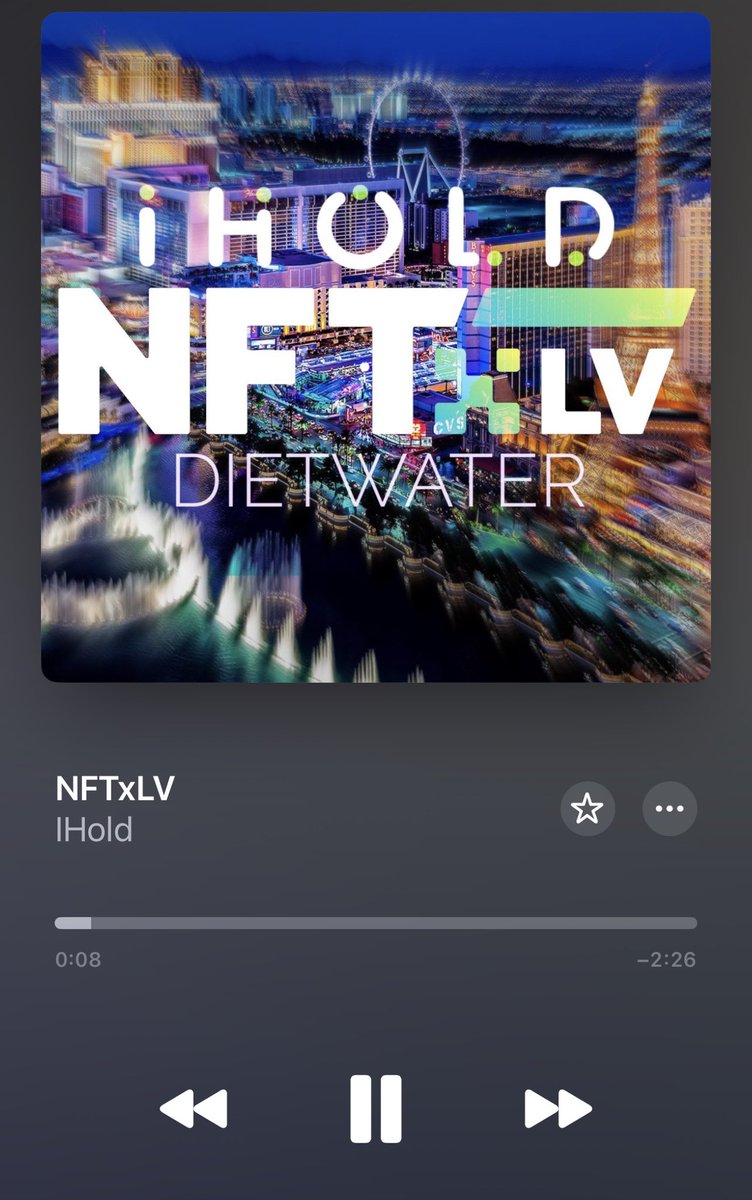CryptoRob909's tweet photo. Listening to this track brings me back to those 2023 Vibes. Take me back… https://t.co/Q56pFAcUm6