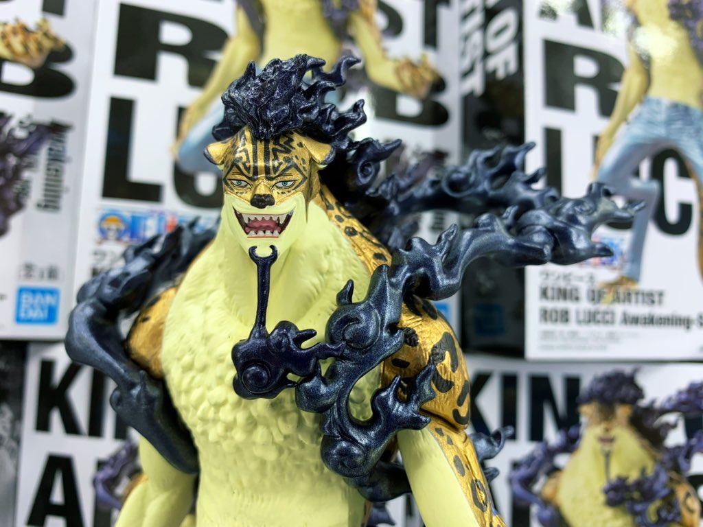 🆕景品入荷情報✨ ワンピースより 🐻 BATTLE RECORD COLLECTION