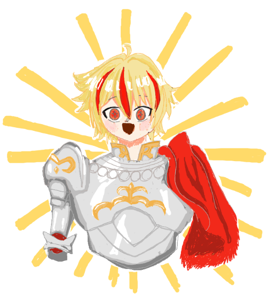 hyperonigiri3's tweet photo. リア友と絵チャしましたー
リチャードとジョン https://t.co/Z0Tfj5Aa0d