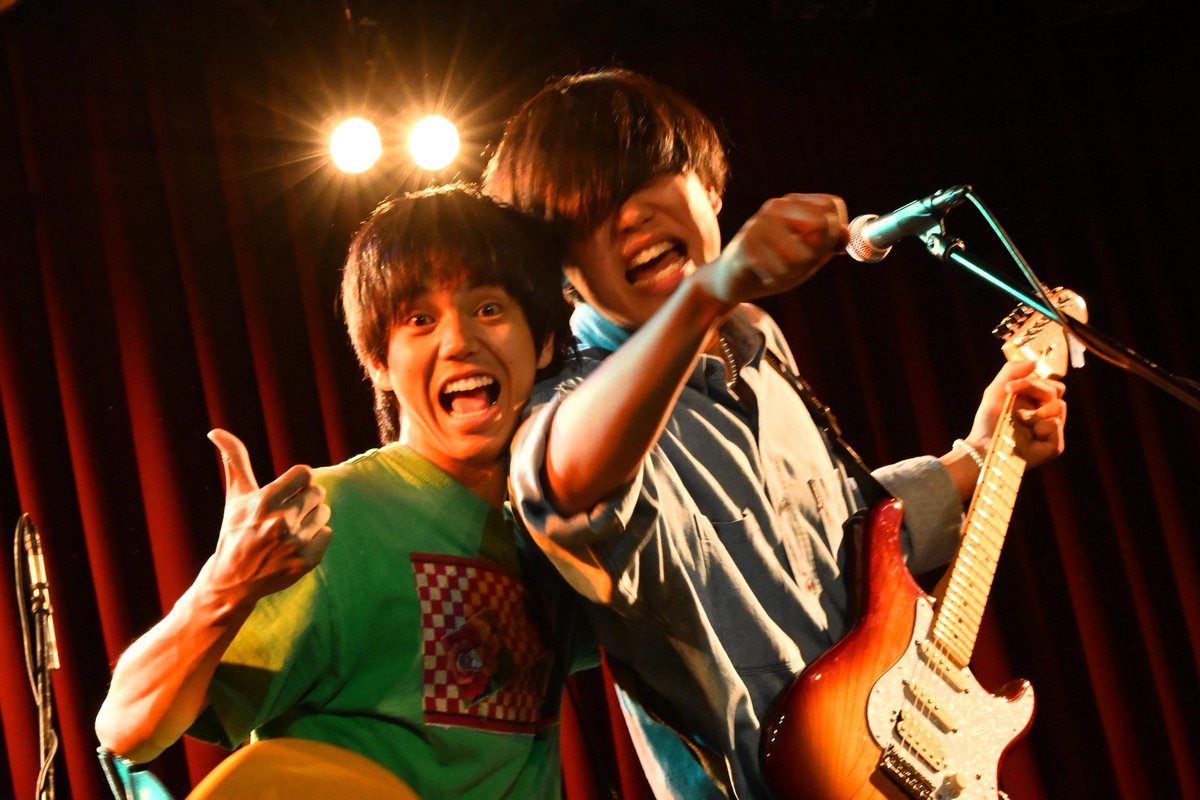 groove_junction's tweet photo. 2026.6.2 梅田Shangri-La 
ありがとうございました🔥

初の梅田Shangri-La
スタッフさんはもちろんのこと、演奏環境や照明、広いステージ/フロア、お洒落すぎる空間全てがどストライクで最高

GJがバンドとして成長していく過程で、どんどん色んなチャレンジが出来たらなと思います!! https://t.co/x7ieF6pFbb